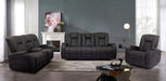 AMIRAH Glider Loveseat - Inland Furniture (San Bernardino, CA)