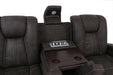 AMIRAH Glider Loveseat - Inland Furniture (San Bernardino, CA)