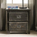 AMPELIOS Night Stand - Inland Furniture (San Bernardino, CA)