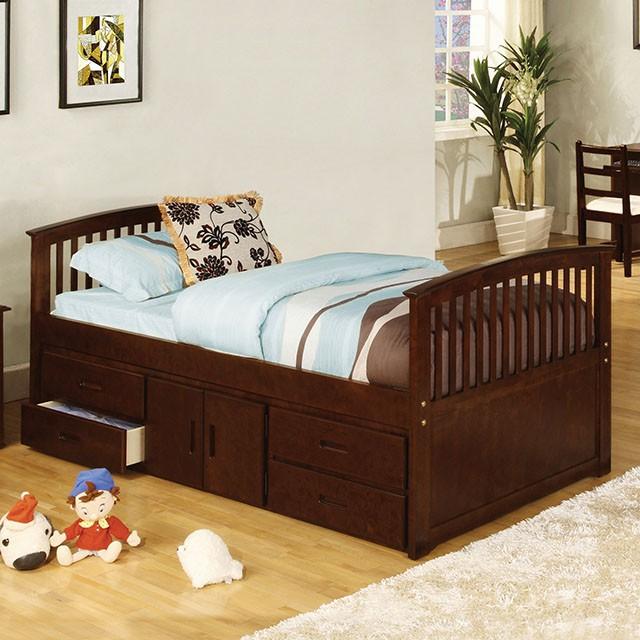 Caballero Bed - Inland Furniture (San Bernardino, CA)