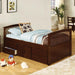 Caballero Bed - Inland Furniture (San Bernardino, CA)