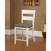 Anadia Counter Ht. Side Chair (2/Ctn) - Inland Furniture (San Bernardino, CA)