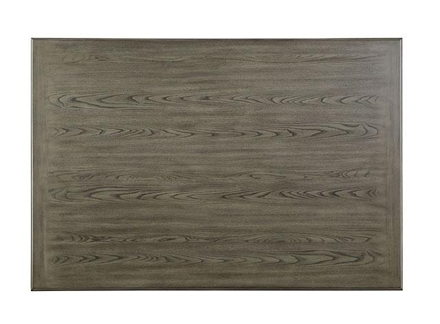 ANAYA Counter Ht. Table, Gray - Inland Furniture (San Bernardino, CA)