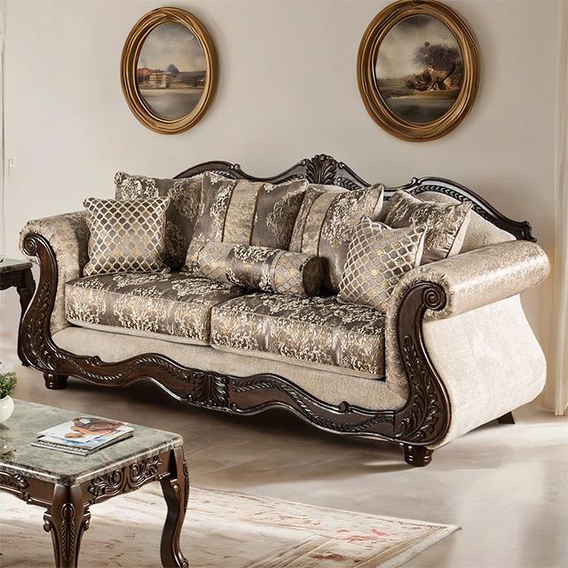 Andalusia Sofa - Inland Furniture (San Bernardino, CA)