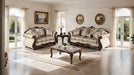 Andalusia Loveseat - Inland Furniture (San Bernardino, CA)