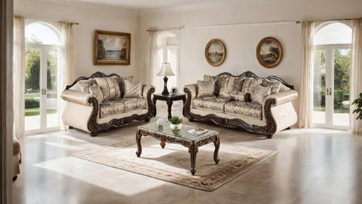 Andalusia Sofa - Inland Furniture (San Bernardino, CA)