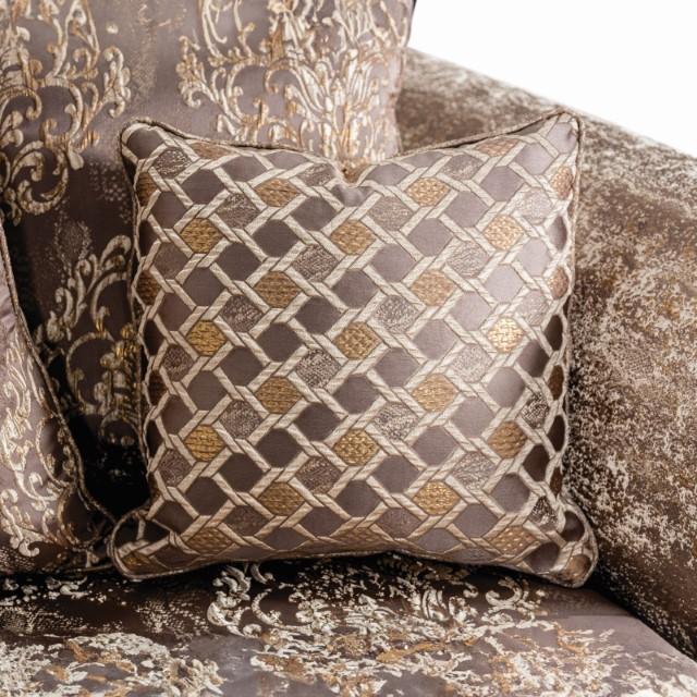 Andalusia Loveseat - Inland Furniture (San Bernardino, CA)
