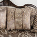 Andalusia Loveseat - Inland Furniture (San Bernardino, CA)