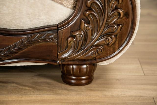 Andalusia Sofa - Inland Furniture (San Bernardino, CA)