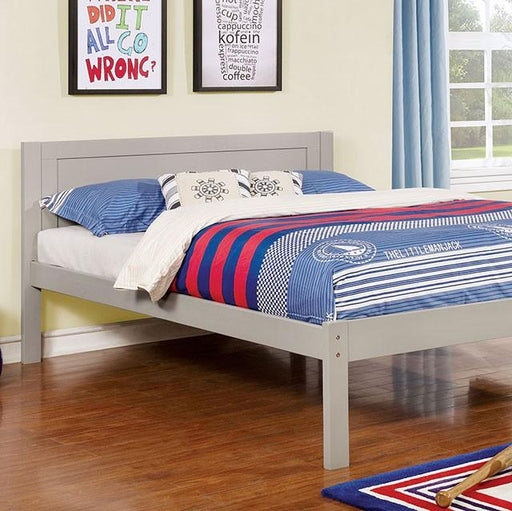 Annemarie Full Bed - Inland Furniture (San Bernardino, CA)