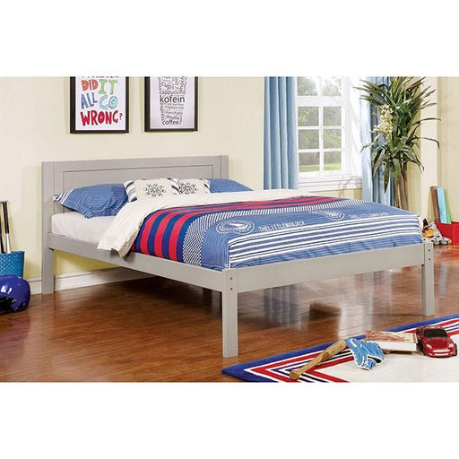 Annemarie Full Bed - Inland Furniture (San Bernardino, CA)