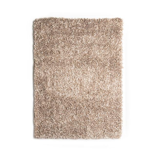 Annmarie Beige 5' X 8' Area Rug - Inland Furniture (San Bernardino, CA)