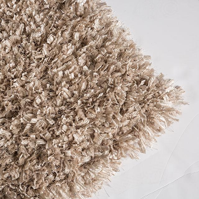 Annmarie Beige 5' X 8' Area Rug - Inland Furniture (San Bernardino, CA)