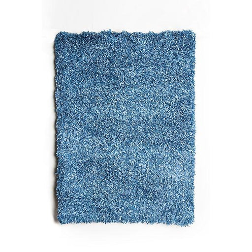 Annmarie Blue 5' X 8' Area Rug - Inland Furniture (San Bernardino, CA)