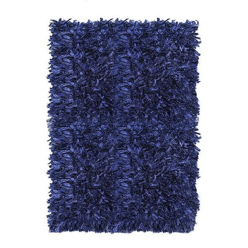 Annmarie Navy 5' X 8' Area Rug - Inland Furniture (San Bernardino, CA)