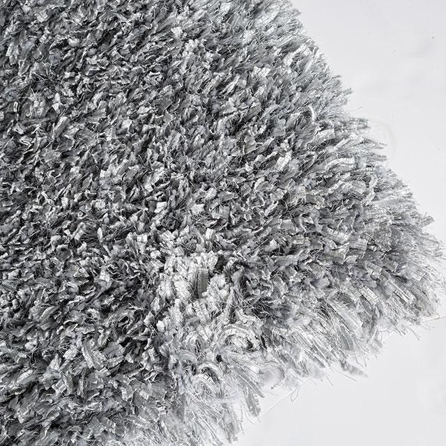 Annmarie Silver 5' X 8' Area Rug - Inland Furniture (San Bernardino, CA)