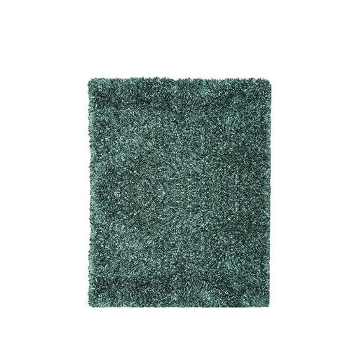 Annmarie Teal 5' X 8' Area Rug - Inland Furniture (San Bernardino, CA)