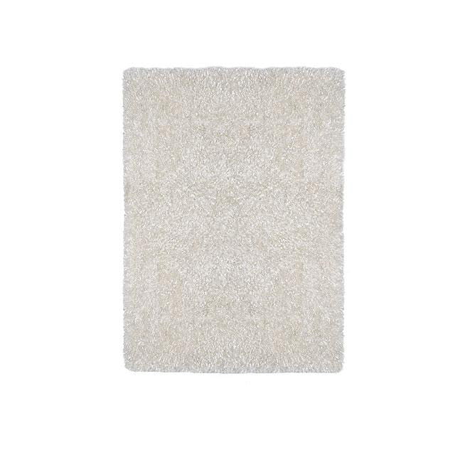 Annmarie White 5' X 8' Area Rug - Inland Furniture (San Bernardino, CA)