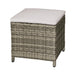 Antigua Ottoman (2/Ctn) - Inland Furniture (San Bernardino, CA)
