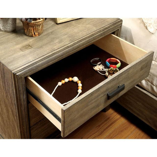 Antler Night Stand - Inland Furniture (San Bernardino, CA)