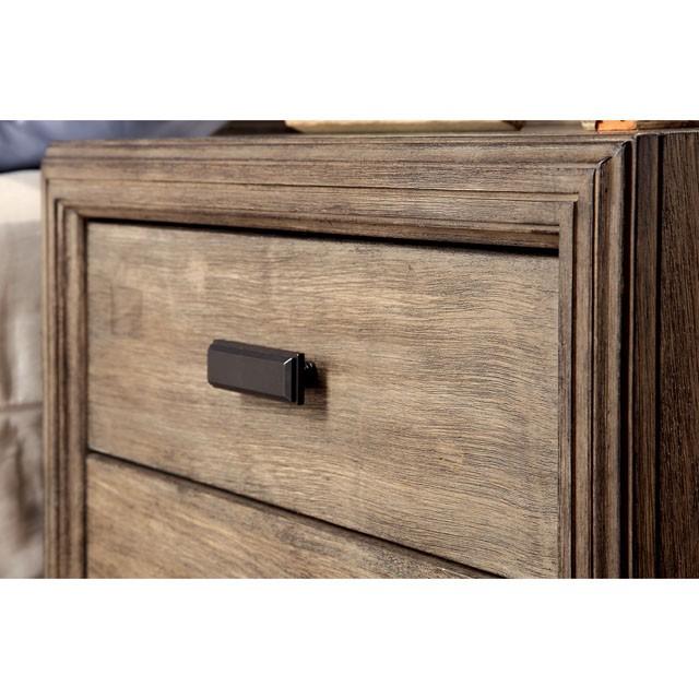 Antler Night Stand - Inland Furniture (San Bernardino, CA)
