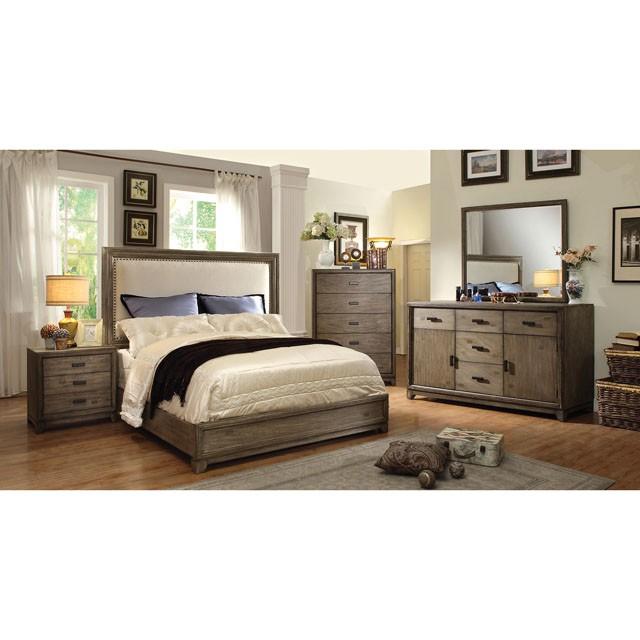 Antler Night Stand - Inland Furniture (San Bernardino, CA)