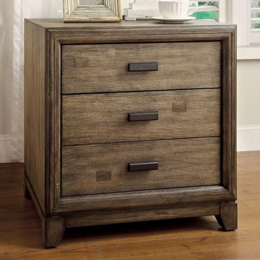 Antler Night Stand - Inland Furniture (San Bernardino, CA)