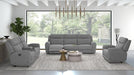 Antonius Manual Recliner - Inland Furniture (San Bernardino, CA)