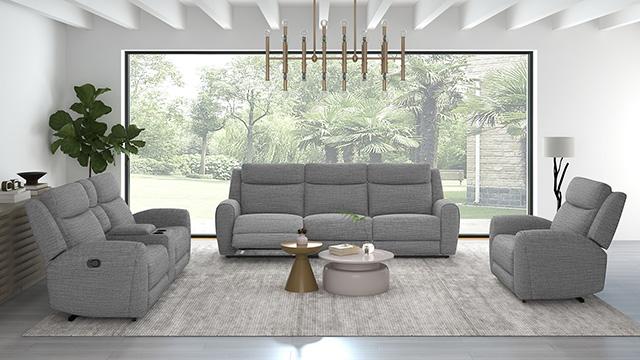 Antonius Manual Recliner - Inland Furniture (San Bernardino, CA)