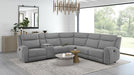 Antonius Motion Sectional - Inland Furniture (San Bernardino, CA)