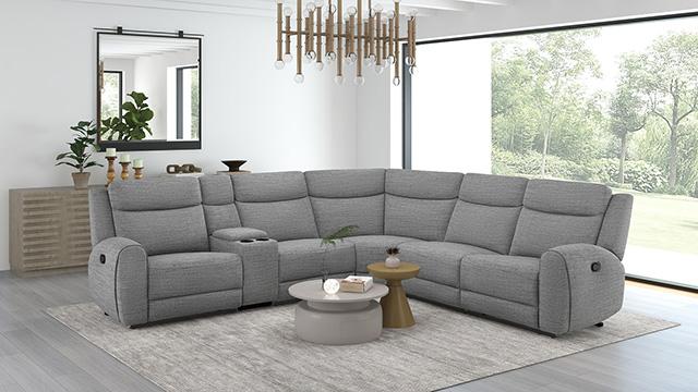 Antonius Motion Sectional - Inland Furniture (San Bernardino, CA)