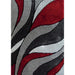 CALEDON 5' X 7' Area Rug - Inland Furniture (San Bernardino, CA)