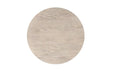 Yate Round Dining Table - Inland Furniture (San Bernardino, CA)