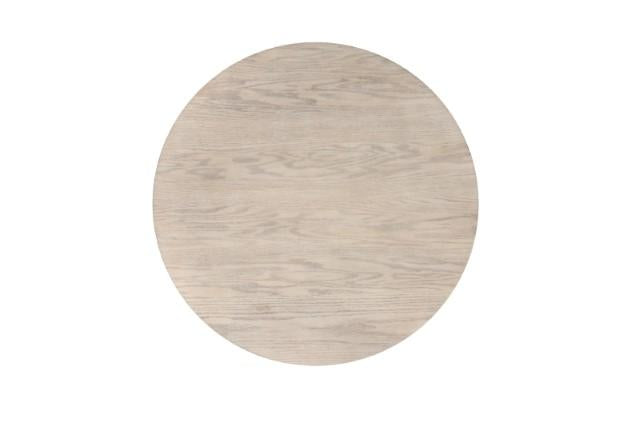 Yate Round Dining Table - Inland Furniture (San Bernardino, CA)