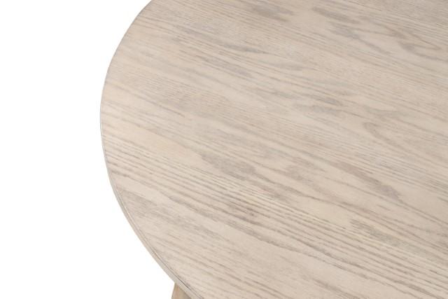 Yate Round Dining Table - Inland Furniture (San Bernardino, CA)