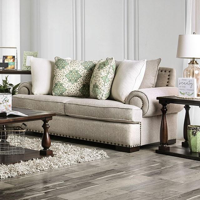 Yates Love Seat - Inland Furniture (San Bernardino, CA)