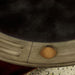 YELENA Gray Game Table - Inland Furniture (San Bernardino, CA)