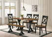 Yensley Chair - Inland Furniture (San Bernardino, CA)