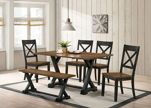 Yensley Chair - Inland Furniture (San Bernardino, CA)