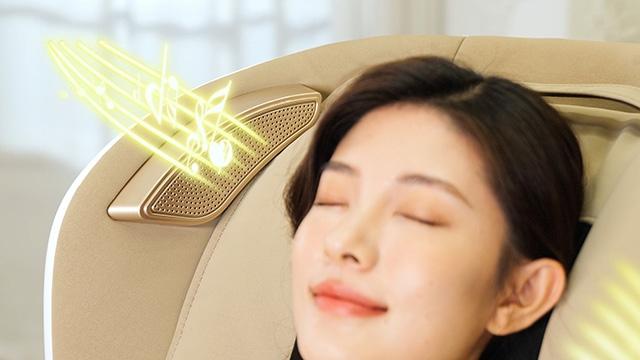 Calmridge Massage Chair - Inland Furniture (San Bernardino, CA)