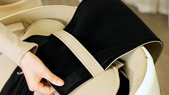 Calmridge Massage Chair - Inland Furniture (San Bernardino, CA)