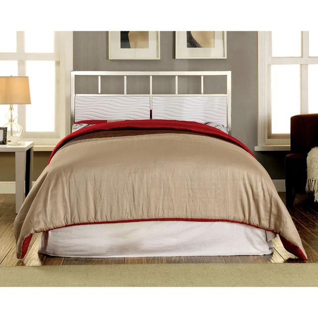 Calvin Cal.King, E.King, Full, & Queen Bed - Inland Furniture (San Bernardino, CA)