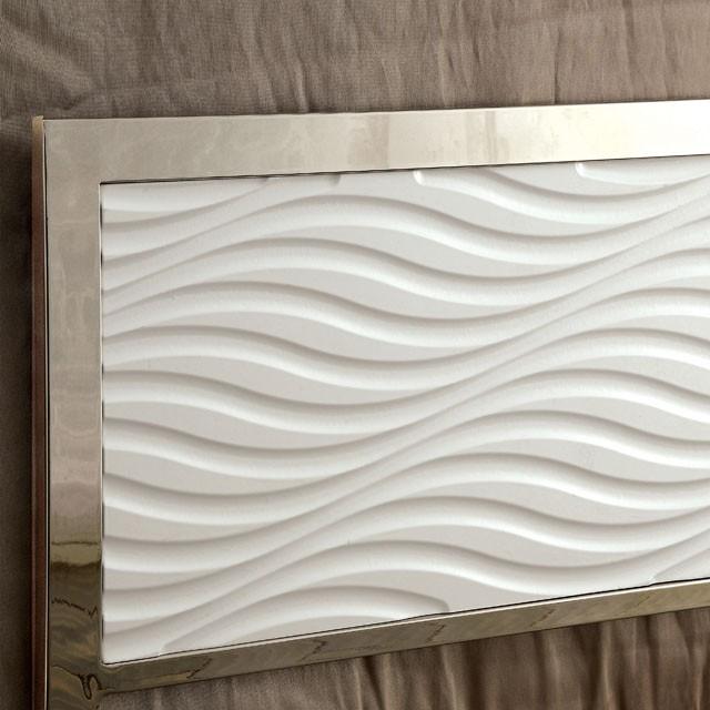 Calvin Cal.King, E.King, Full, & Queen Bed - Inland Furniture (San Bernardino, CA)
