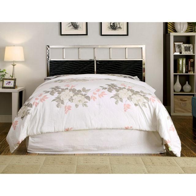 Calvin Cal.King, E.King, Full, & Queen Bed - Inland Furniture (San Bernardino, CA)