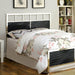 Calvin Cal.King, E.King, Full, & Queen Bed - Inland Furniture (San Bernardino, CA)
