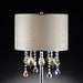 Calypso Table Lamp - Inland Furniture (San Bernardino, CA)