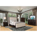 Camille Queen Bed - Inland Furniture (San Bernardino, CA)