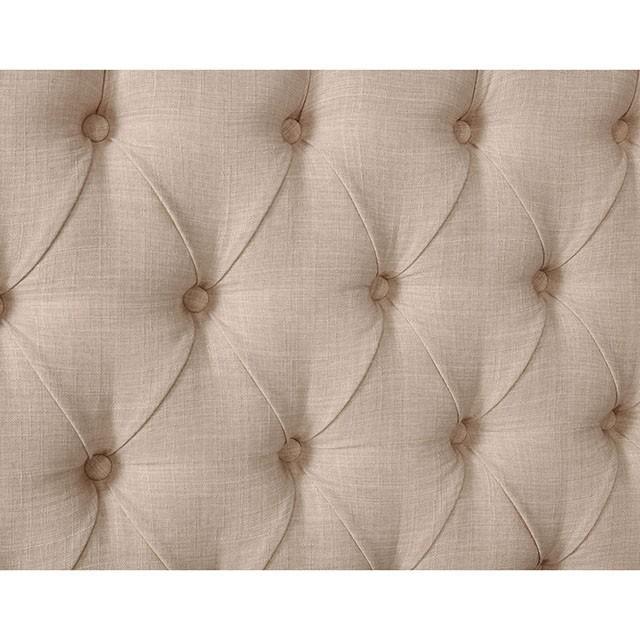 Camille Bed - Inland Furniture (San Bernardino, CA)