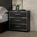 Camryn Warm Gray Night Stand - Inland Furniture (San Bernardino, CA)