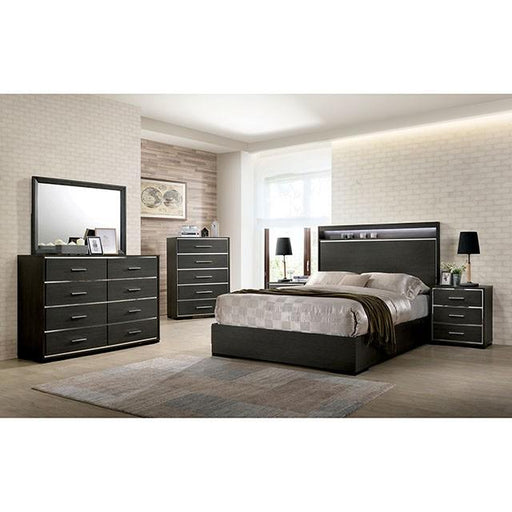 Camryn Warm Gray Dresser - Inland Furniture (San Bernardino, CA)